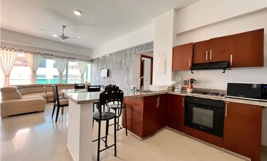 Venta Apartamento Laguito Cartagena, Colombia