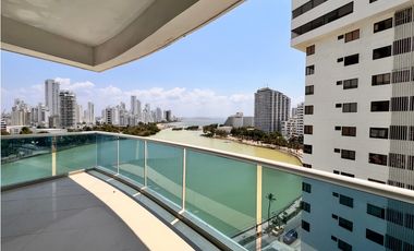 Venta Apartamento Laguito Cartagena, Colombia