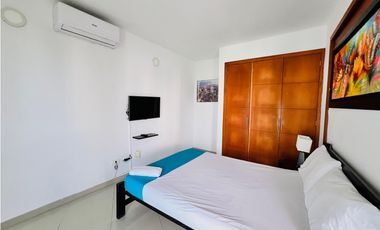 Venta Apartamento Laguito Cartagena, Colombia