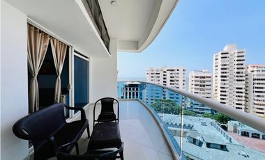 Venta Apartamento Laguito Cartagena, Colombia