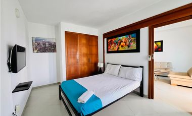 Venta Apartamento Laguito Cartagena, Colombia