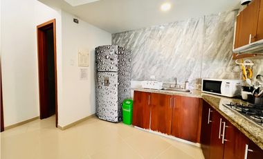 Venta Apartamento Laguito Cartagena, Colombia