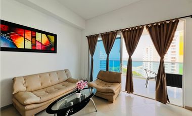 Venta Apartamento Laguito Cartagena, Colombia