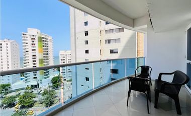 Venta Apartamento Laguito Cartagena, Colombia