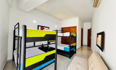 Venta Apartamento Laguito Cartagena, Colombia