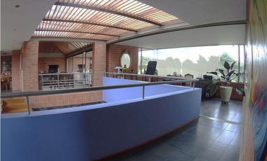venta casa campestre Medellin palmas indiana 6.400 m2 parcelación