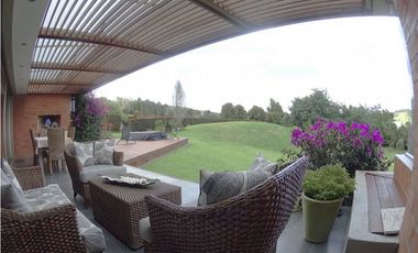 venta casa campestre Medellin palmas indiana 6.400 m2 parcelación