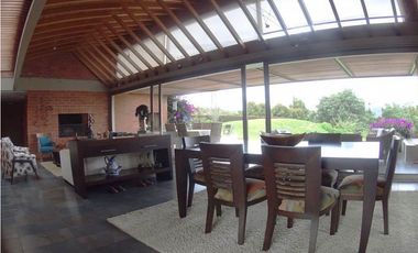 venta casa campestre Medellin palmas indiana 6.400 m2 parcelación