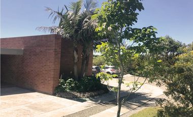 venta casa campestre Medellin palmas indiana 6.400 m2 parcelación