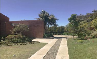 venta casa campestre Medellin palmas indiana 6.400 m2 parcelación
