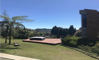 venta casa campestre Medellin palmas indiana 6.400 m2 parcelación