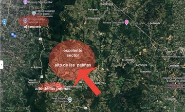 venta casa campestre Medellin palmas indiana 6.400 m2 parcelación