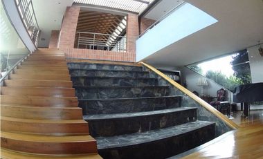 venta casa campestre Medellin palmas indiana 6.400 m2 parcelación