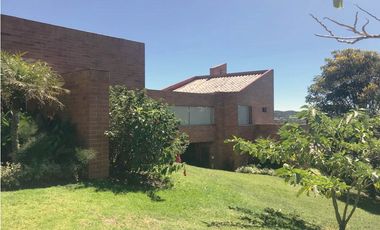 venta casa campestre Medellin palmas indiana 6.400 m2 parcelación