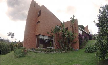 venta casa campestre Medellin palmas indiana 6.400 m2 parcelación