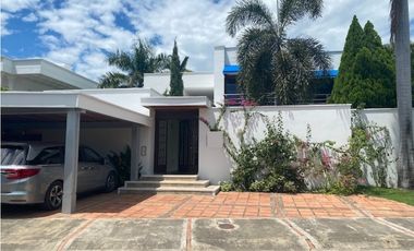 El Peñón Espectacular Casa Campestre Californiana