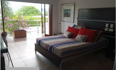 El Peñón Espectacular Casa Campestre Californiana