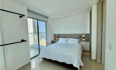 VENTA Apartamento en Bocagrande, Edificio Magno Loft