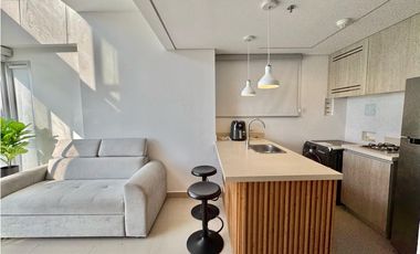 VENTA Apartamento en Bocagrande, Edificio Magno Loft