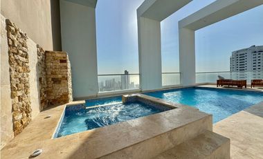 VENTA Apartamento en Bocagrande, Edificio Magno Loft