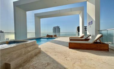 VENTA Apartamento en Bocagrande, Edificio Magno Loft