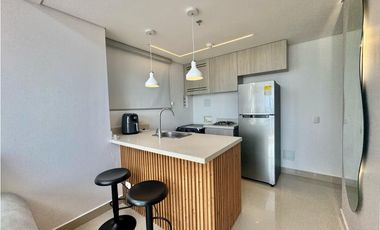 VENTA Apartamento en Bocagrande, Edificio Magno Loft