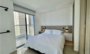 VENTA Apartamento en Bocagrande, Edificio Magno Loft