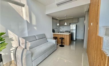 VENTA Apartamento en Bocagrande, Edificio Magno Loft