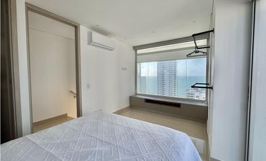 VENTA Apartamento en Bocagrande, Edificio Magno Loft