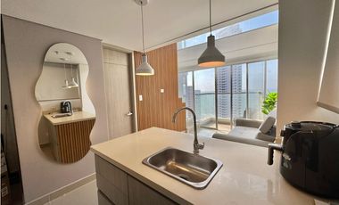 VENTA Apartamento en Bocagrande, Edificio Magno Loft