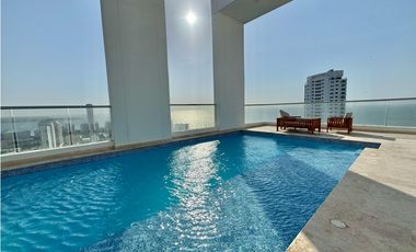 VENTA Apartamento en Bocagrande, Edificio Magno Loft