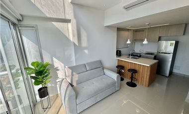 VENTA Apartamento en Bocagrande, Edificio Magno Loft