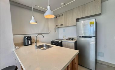 VENTA Apartamento en Bocagrande, Edificio Magno Loft