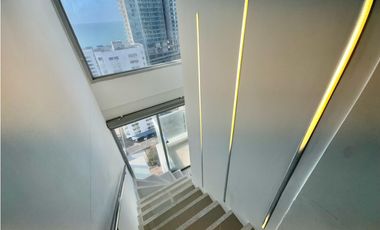VENTA Apartamento en Bocagrande, Edificio Magno Loft