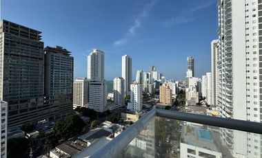 VENTA Apartamento en Bocagrande, Edificio Magno Loft