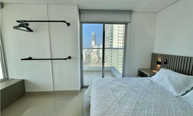 VENTA Apartamento en Bocagrande, Edificio Magno Loft