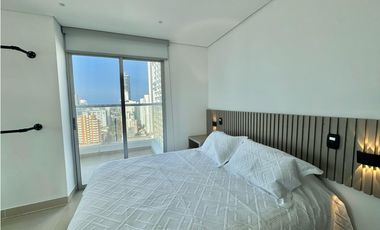 VENTA Apartamento en Bocagrande, Edificio Magno Loft