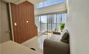 VENTA Apartamento en Bocagrande, Edificio Magno Loft