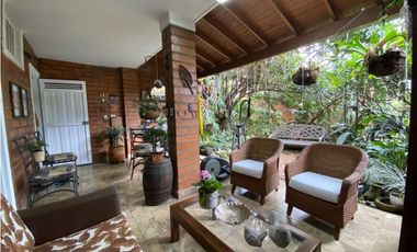 VENDEMOS OPORTUNIDAD DE CASA EN EL POBLADO-EL CAMPESTRE