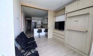 En arriendo apartamento en Playa Salguero
