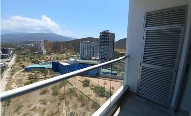 En arriendo apartamento en Playa Salguero