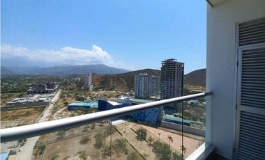 En arriendo apartamento en Playa Salguero