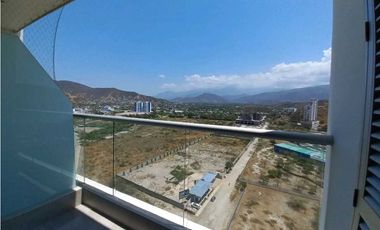 En arriendo apartamento en Playa Salguero