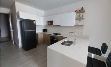 En arriendo apartamento en Playa Salguero