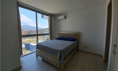 En arriendo apartamento en Playa Salguero