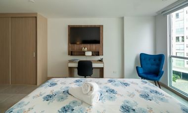 VENTA APARTAESTUDIO AMOBLADO PARA TURISMO EN ARMENIA