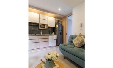 VENTA APARTAESTUDIO AMOBLADO PARA TURISMO EN ARMENIA