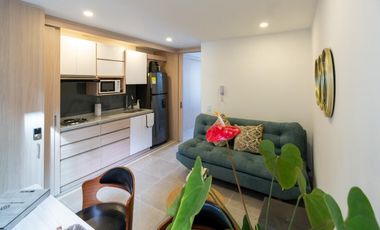 VENTA APARTAESTUDIO AMOBLADO PARA TURISMO EN ARMENIA