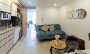 VENTA APARTAESTUDIO AMOBLADO PARA TURISMO EN ARMENIA