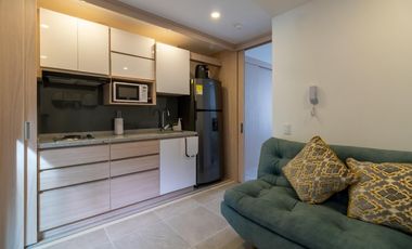 VENTA APARTAESTUDIO AMOBLADO PARA TURISMO EN ARMENIA